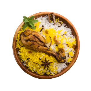 Chicken Biryani