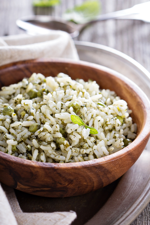 Palak Rice