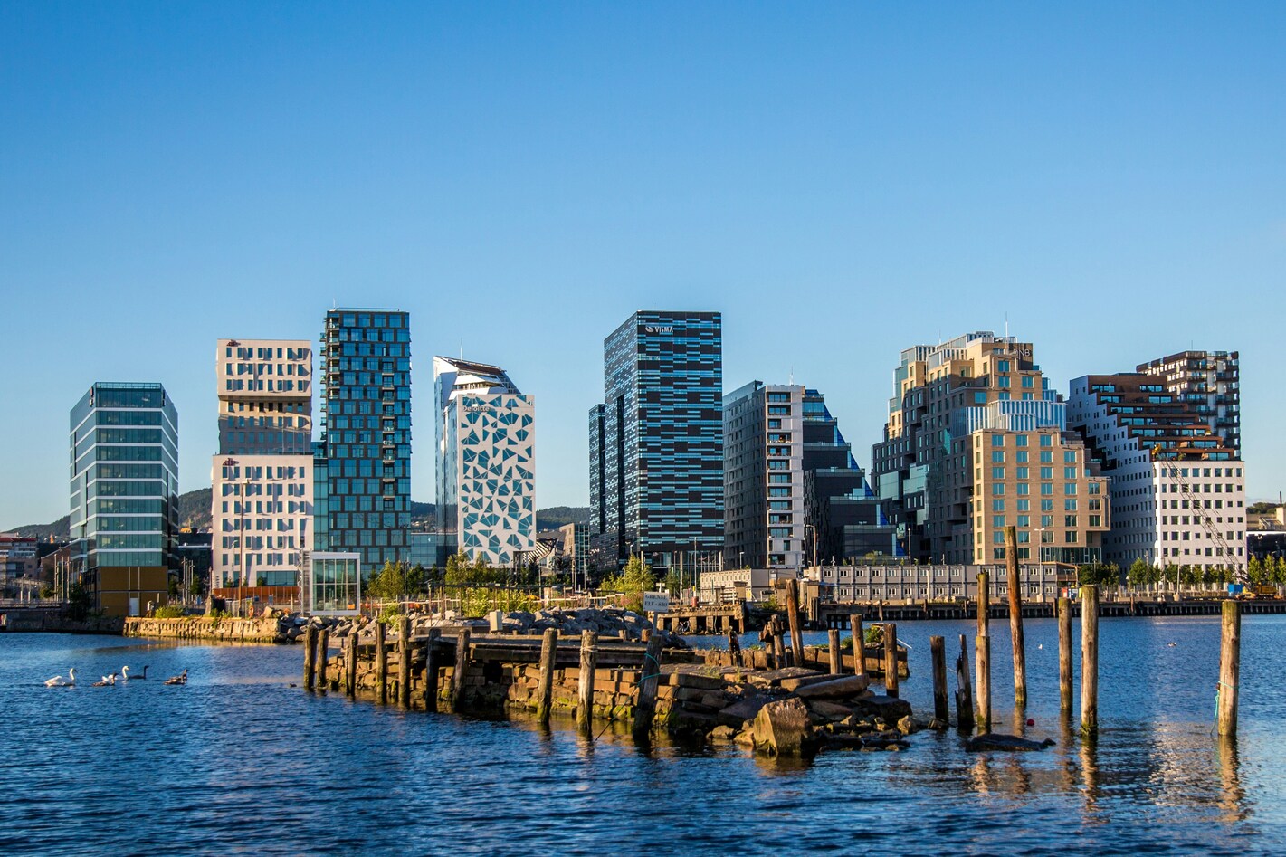 DIN INDISKE FERIE I OSLO