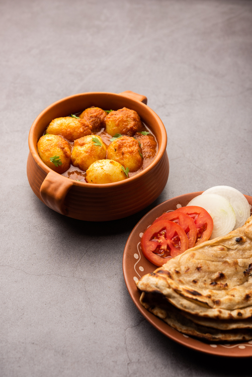 Aloo Pakka