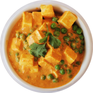 Kadhai paneer