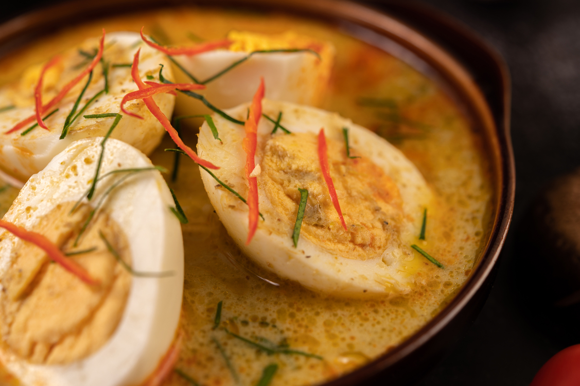 Egg Shahi