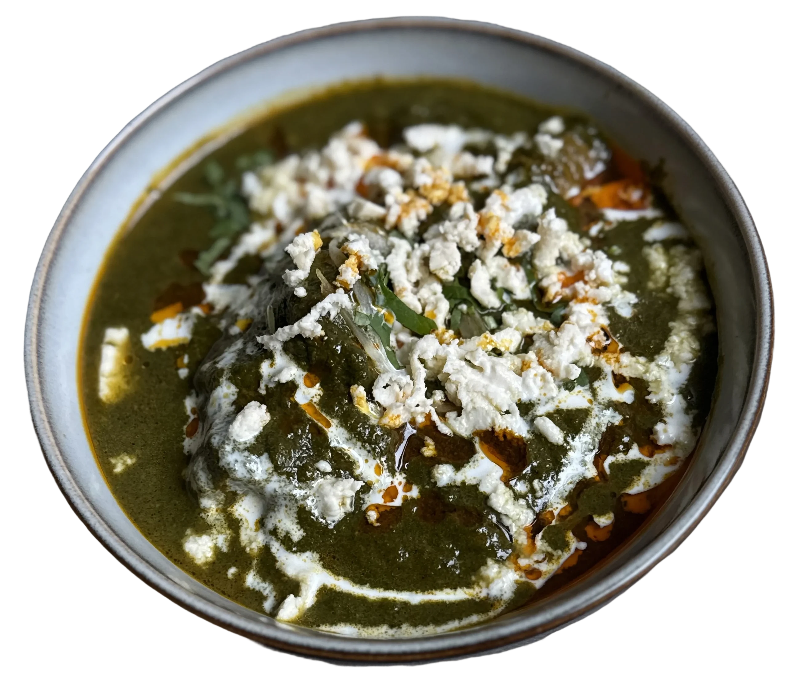 Palak Paneer